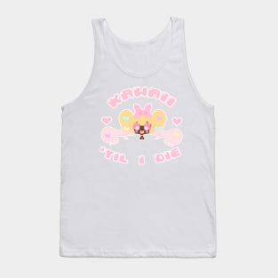 Kawaii 'Til I Die Tank Top